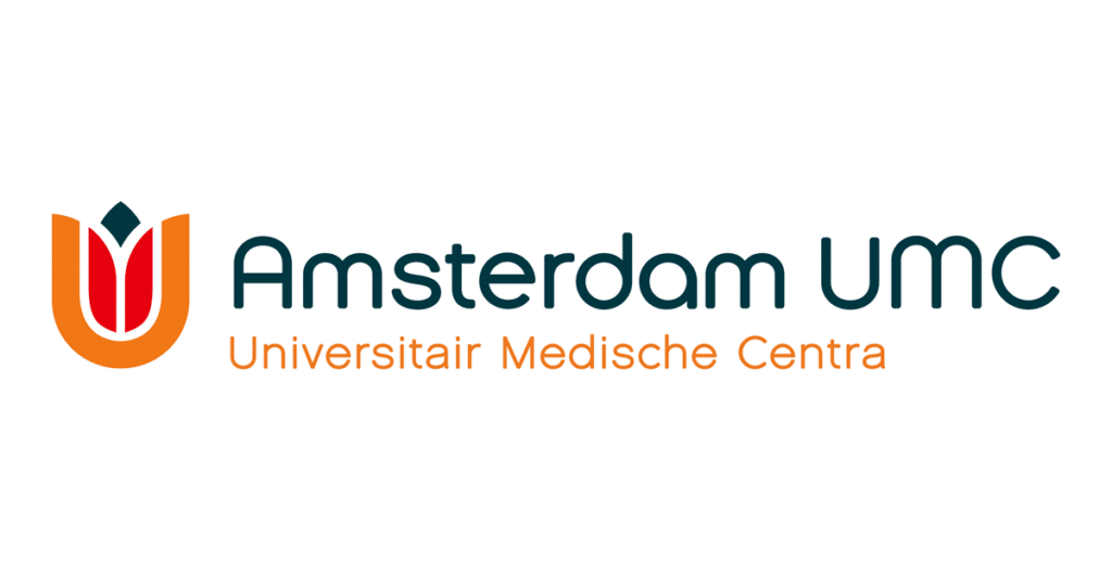 Logo Amsterdam UMC