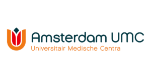 Logo Amsterdam UMC transparant