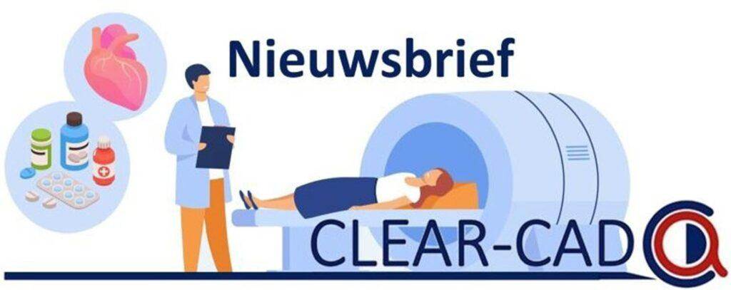 Logo nieuwsbrief CLEAR-CAD