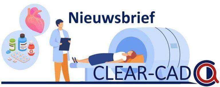 Logo nieuwsbrief CLEAR-CAD